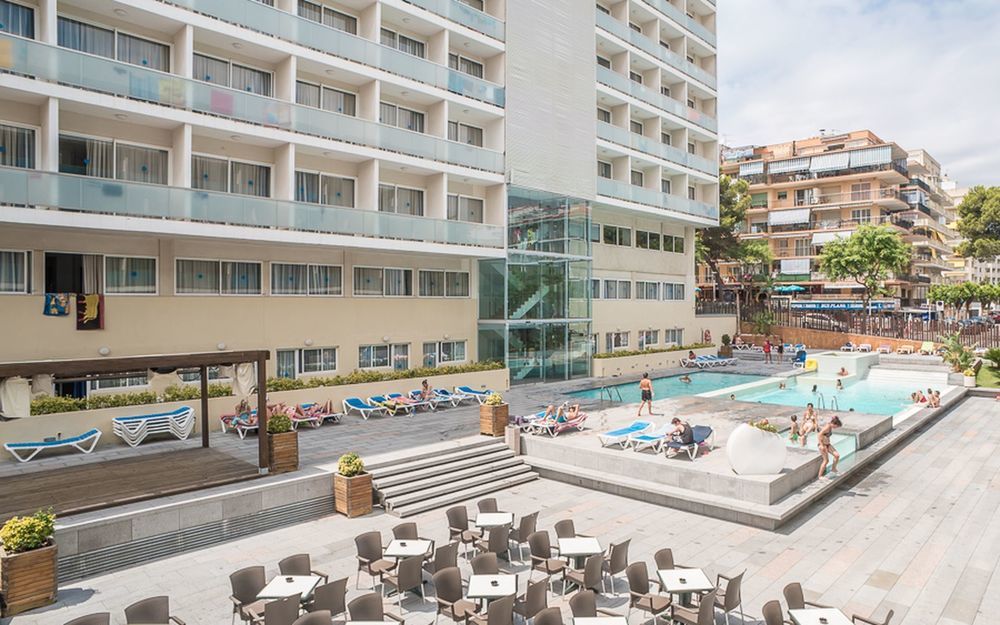 4R Salou Park Resort II エクステリア 写真