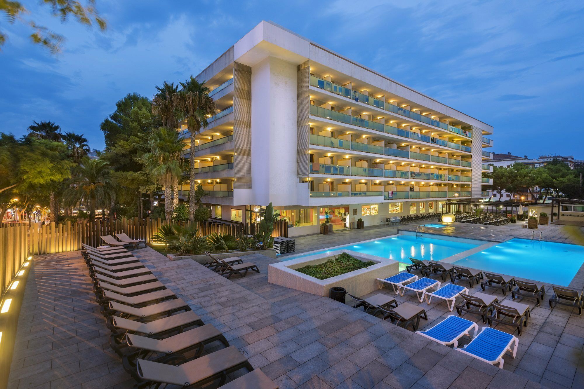 4R Salou Park Resort II エクステリア 写真